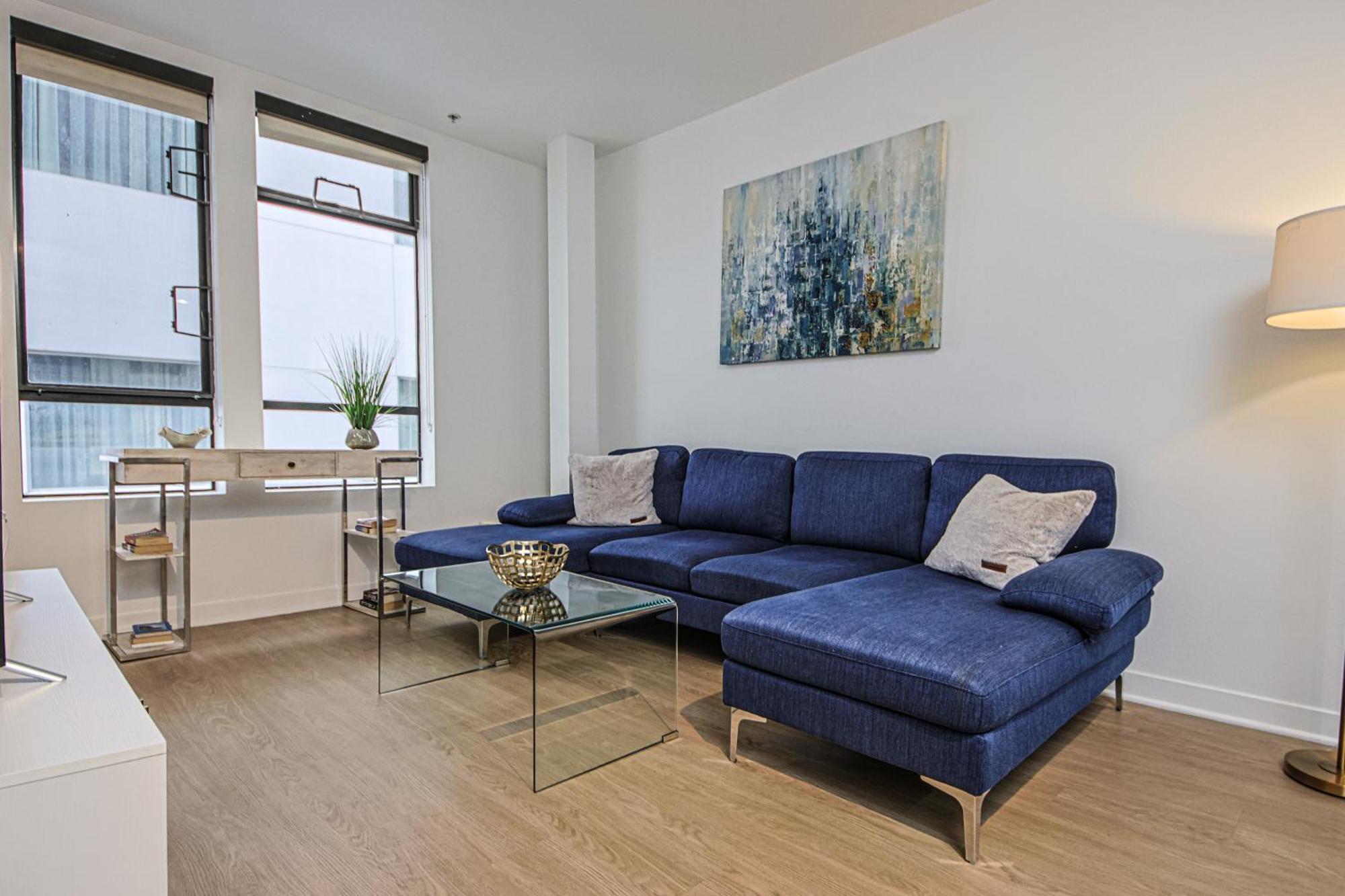 The Carlton- Modern-Luxury 2 Master Suites In Hrt Of Sm Steps To Ocean Ave Лос-Анджелес Екстер'єр фото