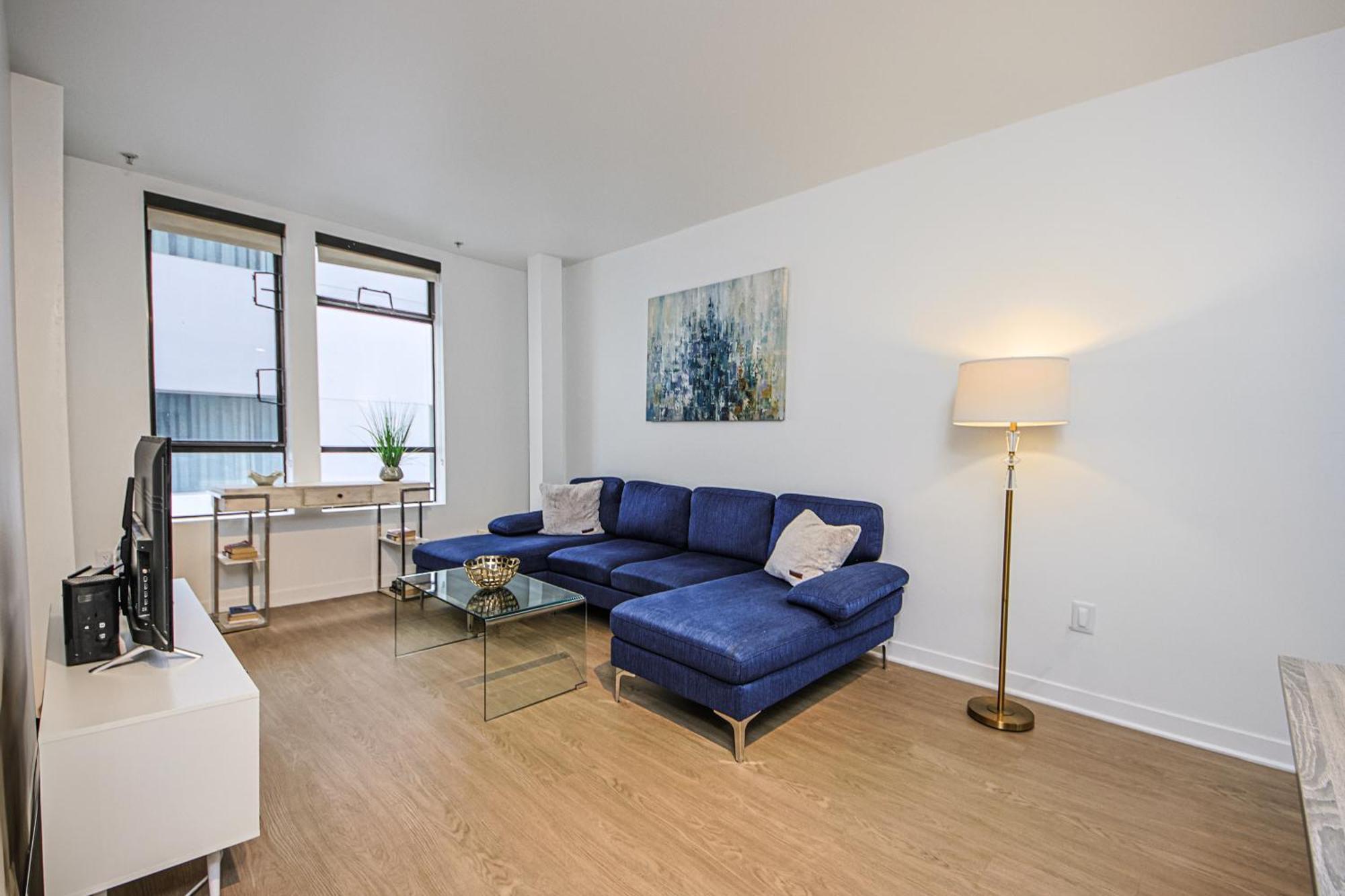 The Carlton- Modern-Luxury 2 Master Suites In Hrt Of Sm Steps To Ocean Ave Лос-Анджелес Екстер'єр фото